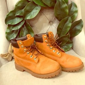 Timberland Boots